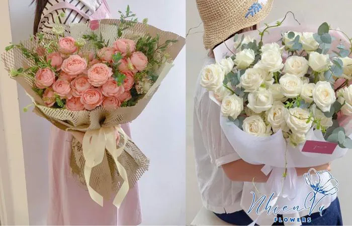 60+ Hoa tặng đối tác, khách hàng doanh nghiệp đẹp, ý nghĩa