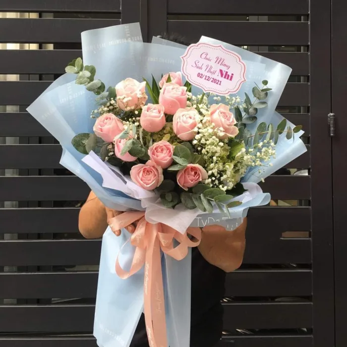 Hoa Sinh Nhật Cho Nam - Sang Trọng & Đẳng Cấp