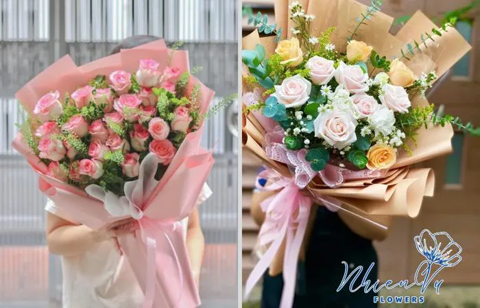 60+ Hoa tặng đối tác, khách hàng doanh nghiệp đẹp, ý nghĩa