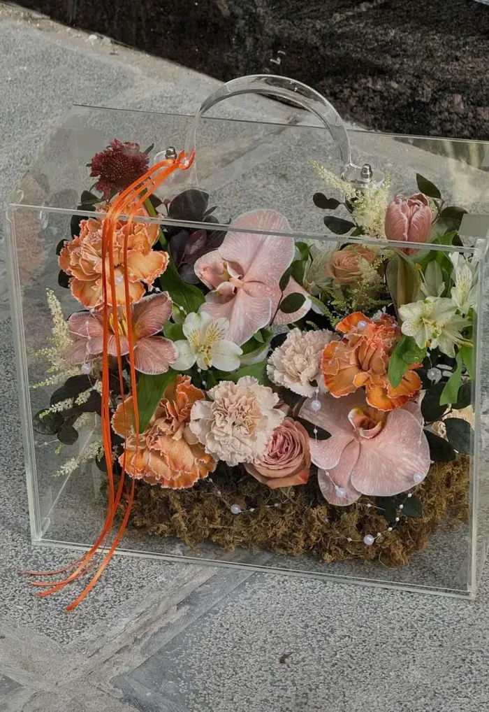Hoa Tặng Sinh Nhật Bạn & Đồng Nghiệp - Gợi Ý Từ Silis Flower -