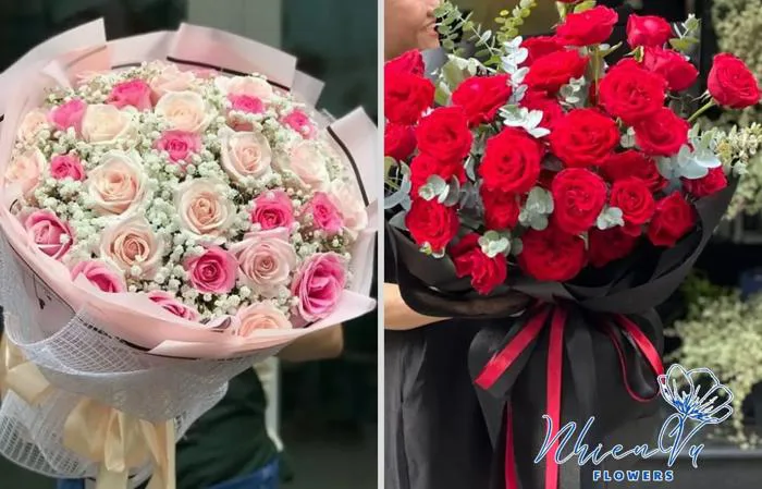 70+ Hoa tặng đồng nghiệp đẹp ý nghĩa được yêu thích nhất