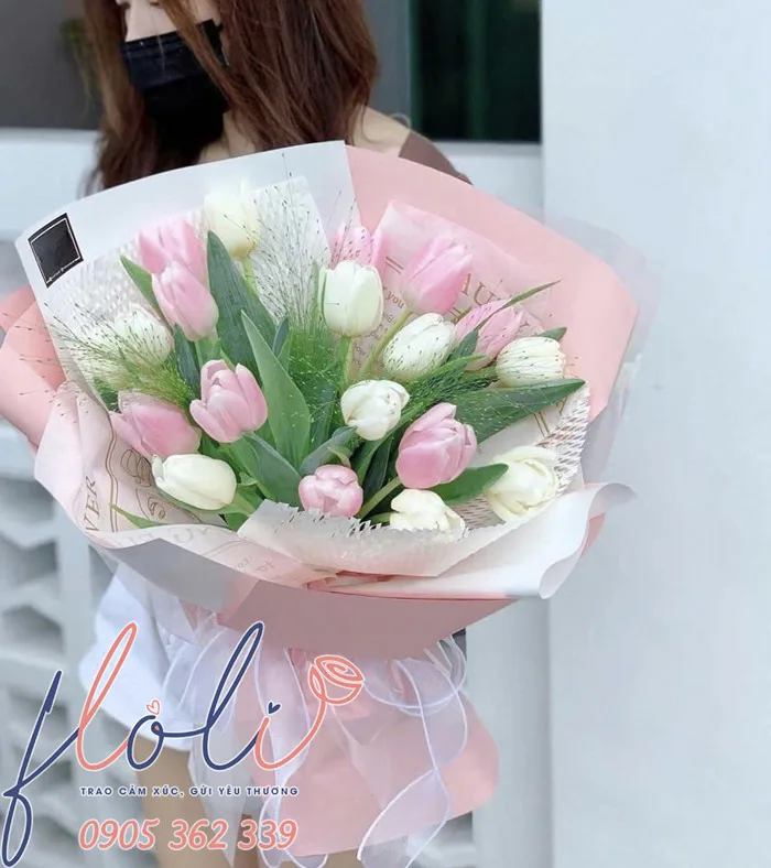 Top 7 mẫu hoa đẹp chúc mừng sinh nhật em gái nên chọn tặng - FLoLi