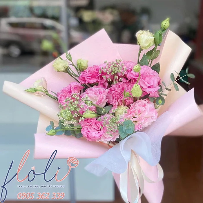 Top 7 mẫu hoa đẹp chúc mừng sinh nhật em gái nên chọn tặng - FLoLi