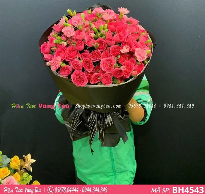 Tư vấn chọn hoa tặng sinh nhật mẹ đẹp và ý nghĩa - Shop Hoa Vũng Tàu
