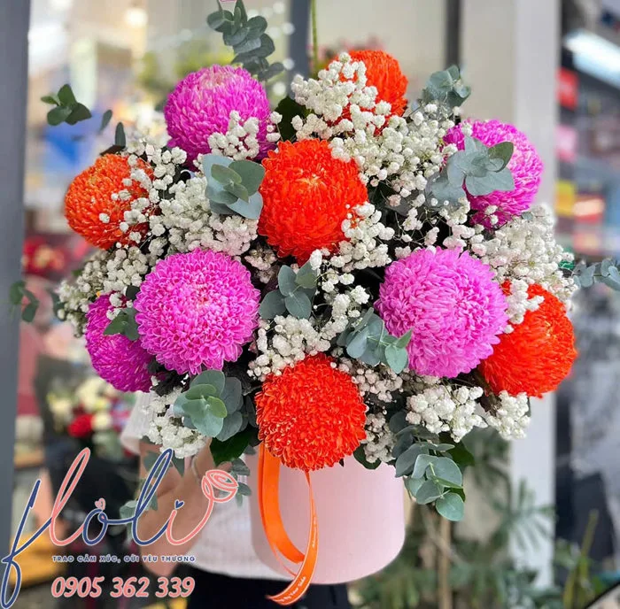 Gợi ý 10 mẫu hoa tặng sinh nhật mẹ yêu đẹp, ý nghĩa nên chọn - FLoLi