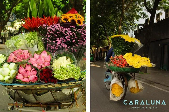 Cách chọn hoa tặng sinh nhật người yêu cho cuộc tình ấm áp