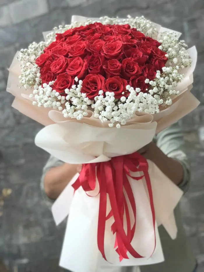 36+ Đóa hoa hồng tặng sinh nhật người yêu lãng mạn