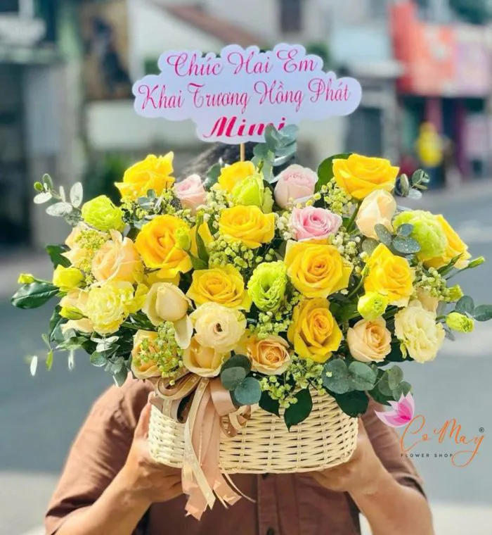99+ Mẫu Hoa Sinh Nhật Tặng Sếp Sang Trọng, Cao Cấp Nhất
