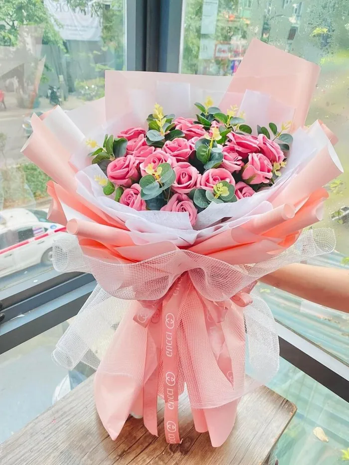 Tặng Hoa Sinh Nhật Cho Sếp Nữ - Tiệm Hoa Madi