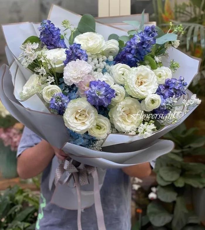 Hoa Chúc Mừng Sinh Nhật Thầy Giáo, Cô Giáo đẹp Nhất, Giao Nhanh