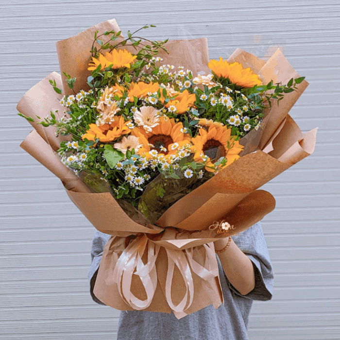 TOP 6+ Hoa Mừng Sinh Nhật Thầy Giáo Ấn Tượng, Ý Nghĩa
