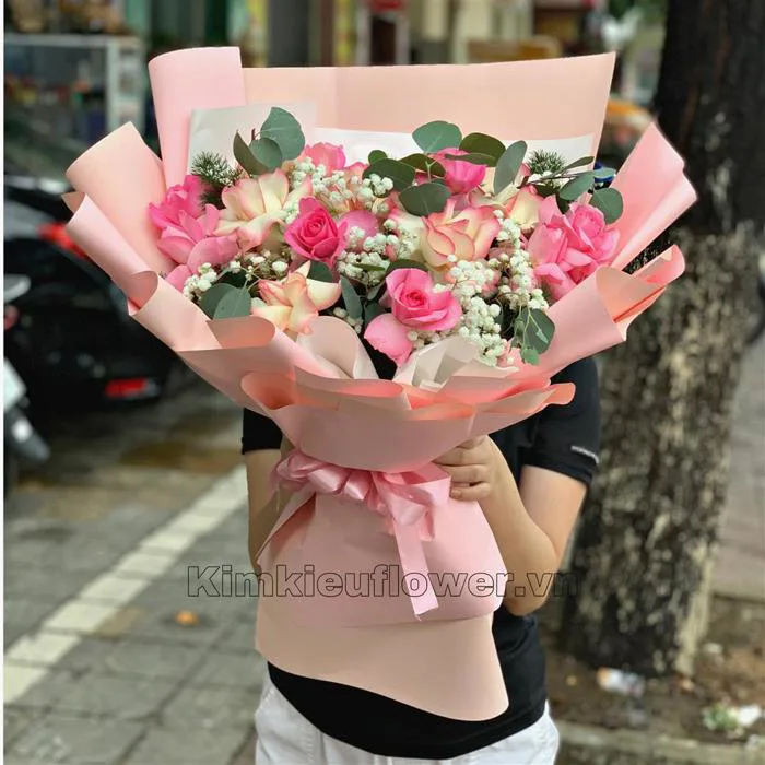 Những mẫu hoa 20-11 ý nghĩa tặng thầy cô giáo