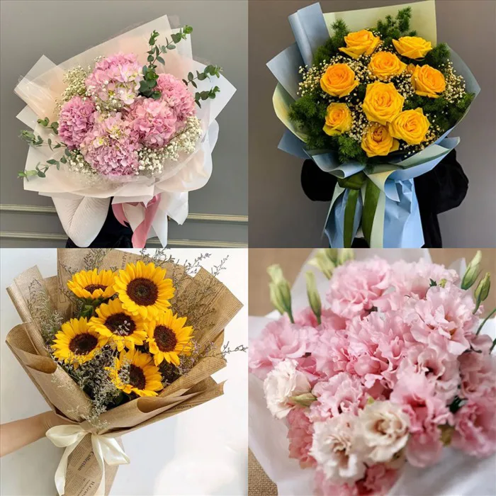 Gợi ý những loại hoa ý nghĩa nên tặng thầy cô vào ngày 20.11