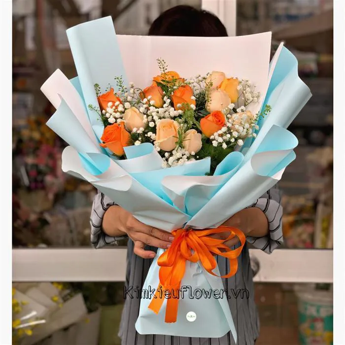 Những mẫu hoa 20-11 ý nghĩa tặng thầy cô giáo