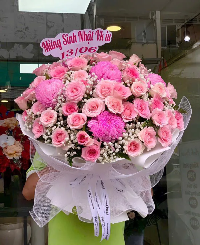 Hoa Chúc Mừng Sinh Nhật Vợ - Đẹp, ý nghĩa | Hoa Tươi 360