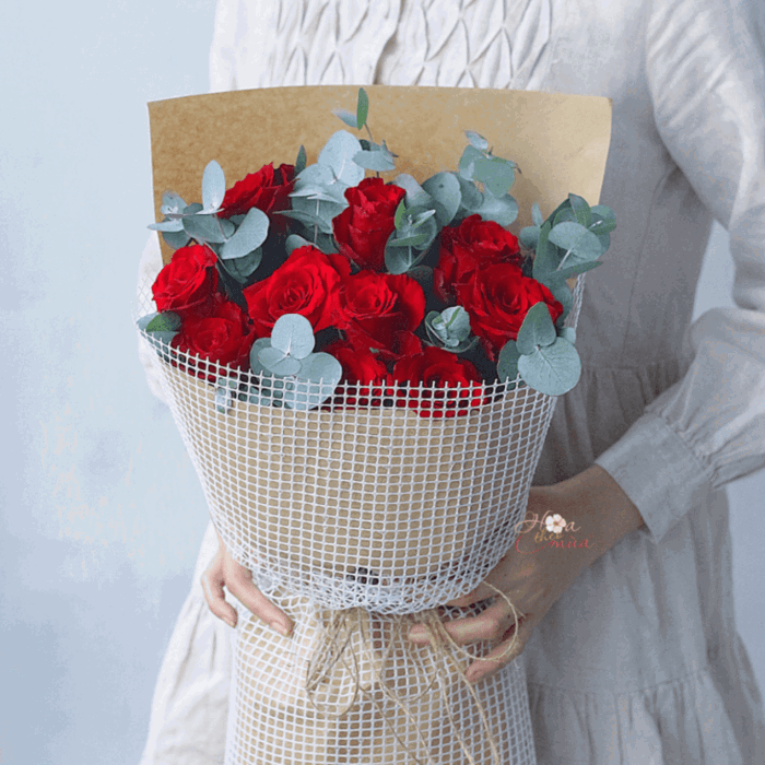 20+ Mẫu Hoa Mừng Sinh Nhật Vợ Đẹp Mắt, Tinh Tế Nhất