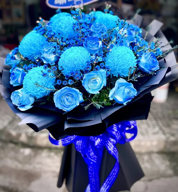 Hoa bó sinh nhật