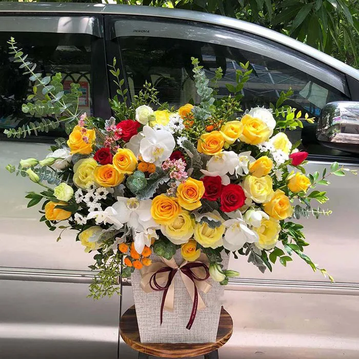 40+ mẫu hoa sinh nhật tặng bố đẹp và ý nghĩa