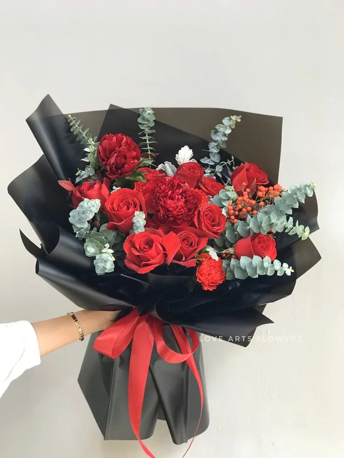 Những bó hoa sinh nhật ý nghĩa, tinh tế làm quà tặng