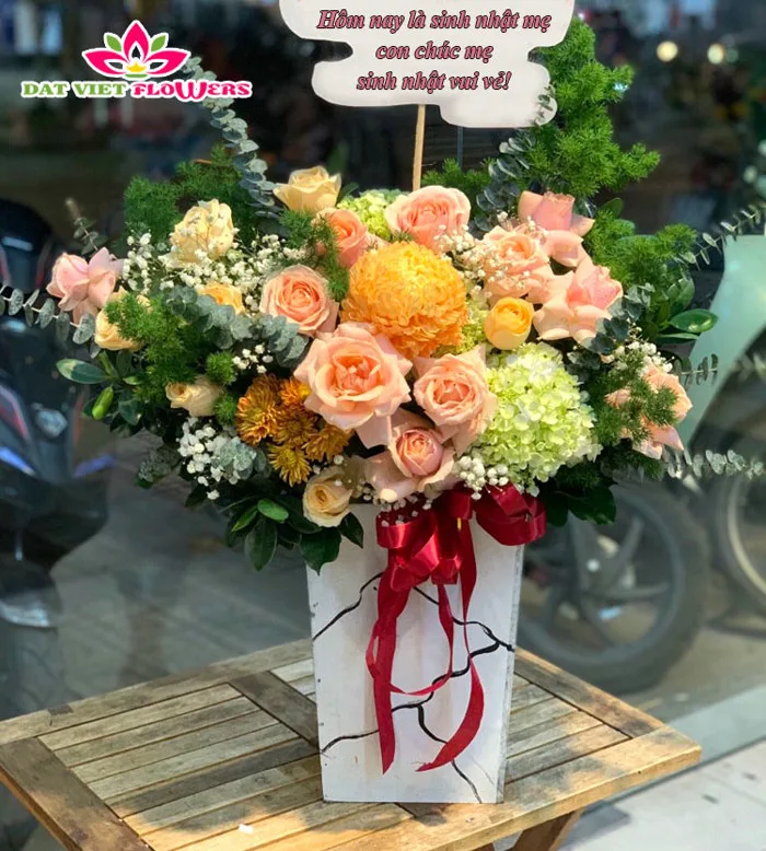 Cách Chọn Hoa Tặng Sinh Nhật Bố Mẹ Đẹp Và Ý Nghĩa Nhất
