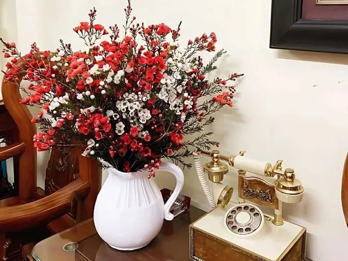 Gợi ý cách cắm hoa thanh liễu đẹp và ấn tượng - Pha Lê Hà Nội