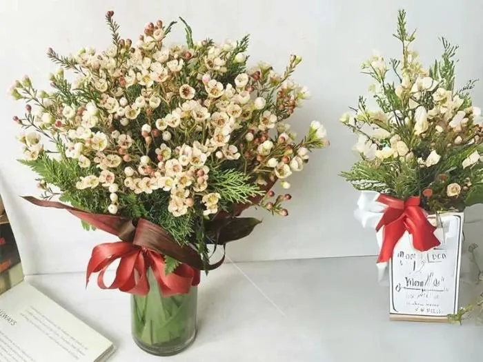 Gợi ý cách cắm hoa thanh liễu đẹp và ấn tượng - Pha Lê Hà Nội