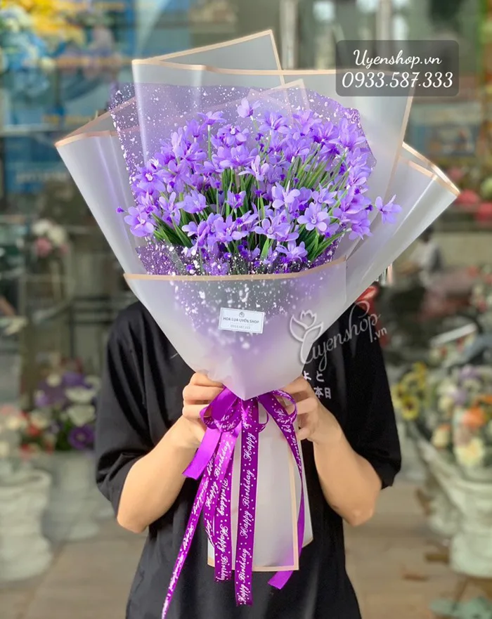 BÓ HOA THỦY TIÊN