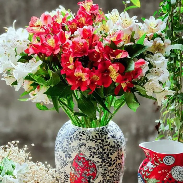 Hoa Thủy Tiên - Sứ Giả Của May Mắn Và Hạnh Phúc – dovumart