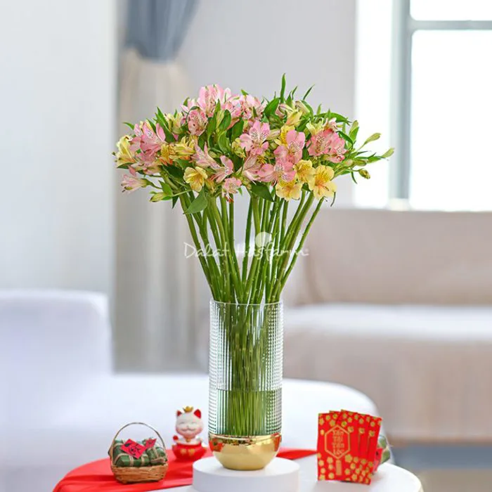5 Lý do tại sao nên trưng hoa Thuỷ Tiên trong nhà dịp Tết