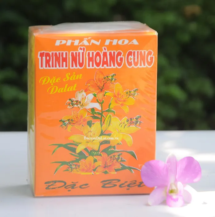 Phấn hoa trinh nữ hoàng cung | Đặt hàng - 0914.107.107