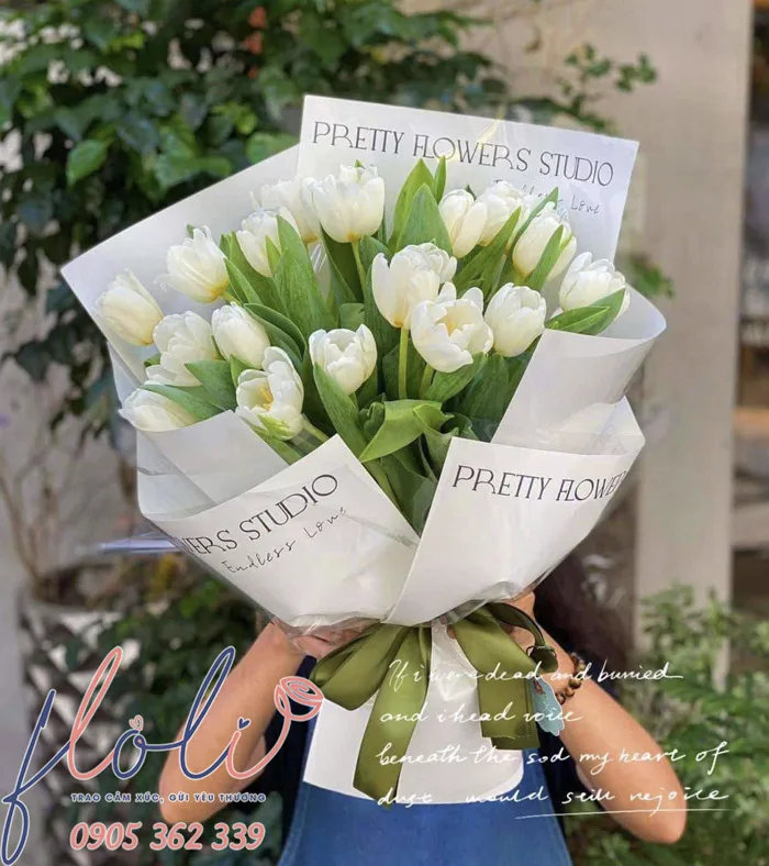 Bó Hoa Baby Vững Chắc Tương Lai BH795