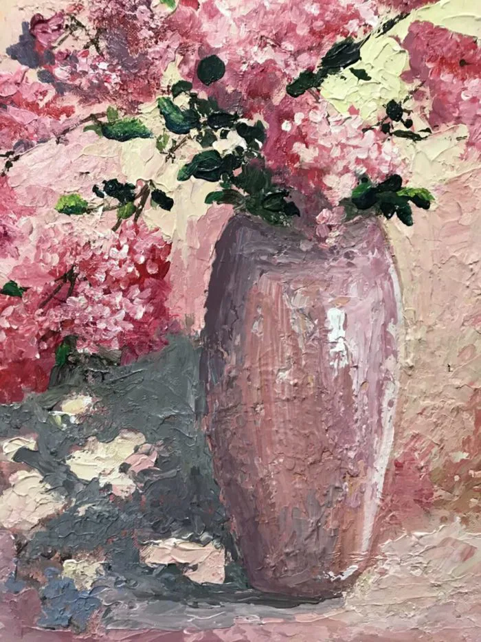 Hoa tường vi - Phượng Ớt