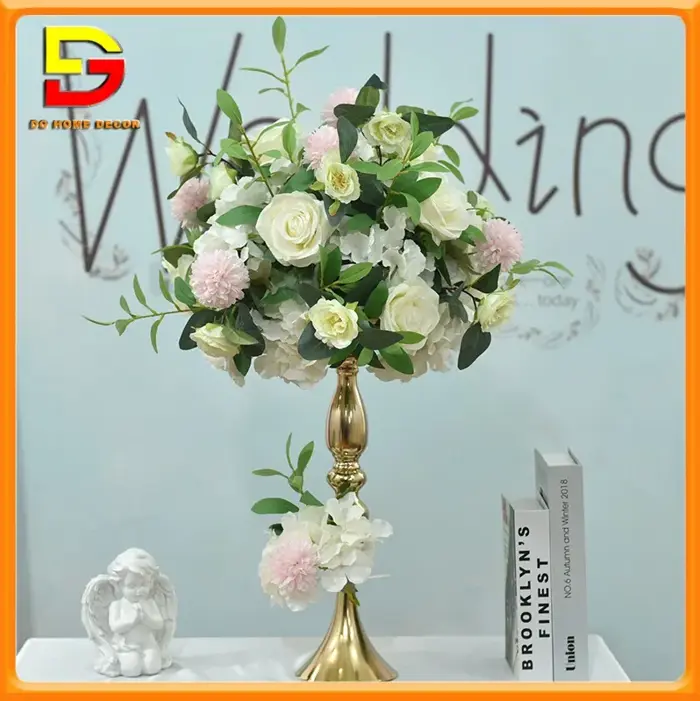 Bình Hoa Lụa Để Bàn Bình Hoa Sang Trọng Trang Trí Tiệc Cưới Tiệc Sinh Nhật  Sự Kiện Party DGH-463 | Lazada Việt Nam