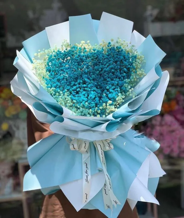 Hoa Baby Tặng Sinh Nhật - Tiệm Hoa Madi
