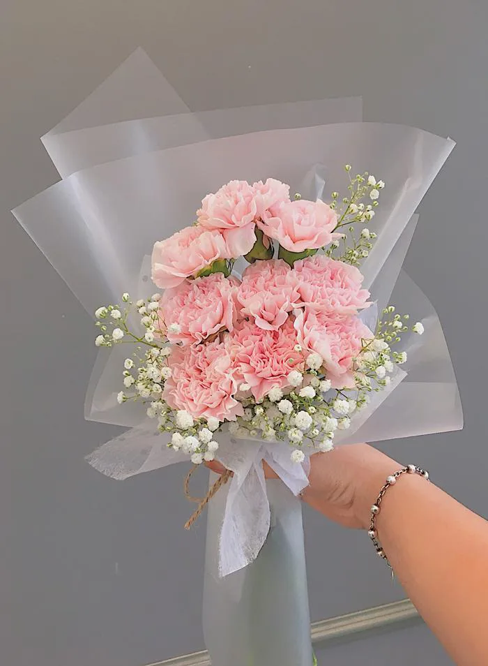 5 loài hoa chúc mừng sinh nhật mẹ ý nghĩa nhất Flona Flowers