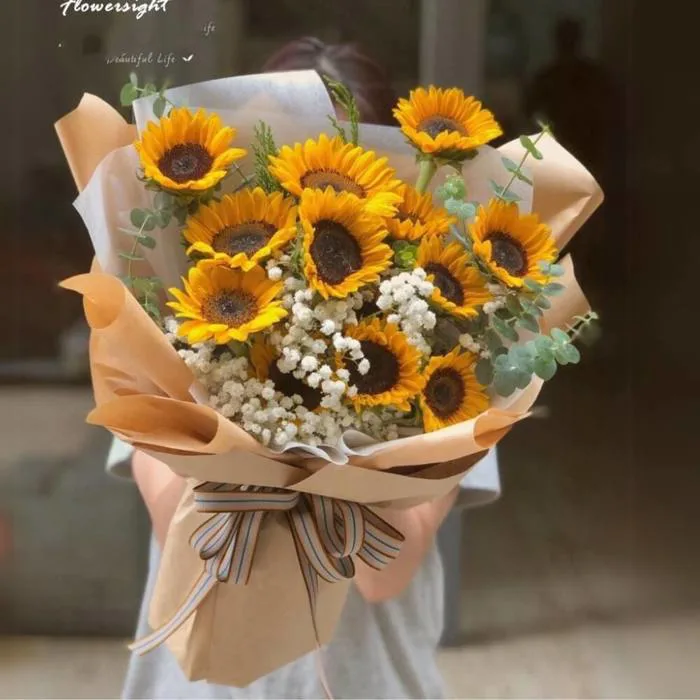Bầu trời mới - FlowerSight - Tiệm Hoa Tươi HCM
