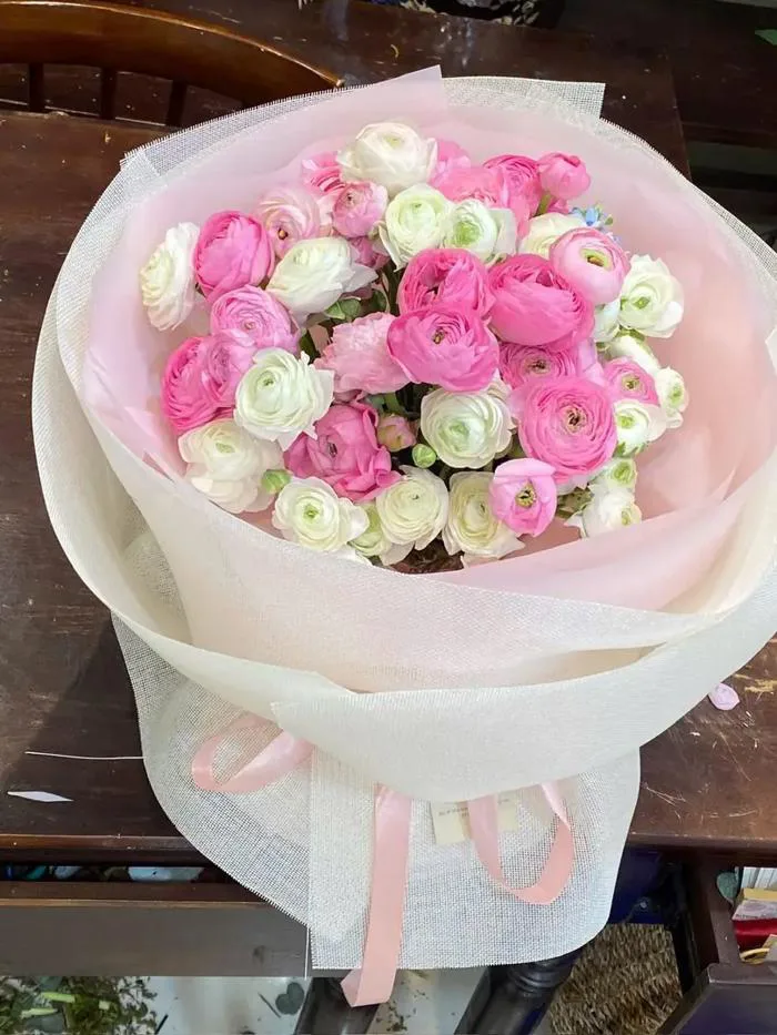 Bó hoa sinh nhật đẹp Hà Nội — Hoa tươi nhập khẩu giao 2h | Hoa Lang Thang  Florist