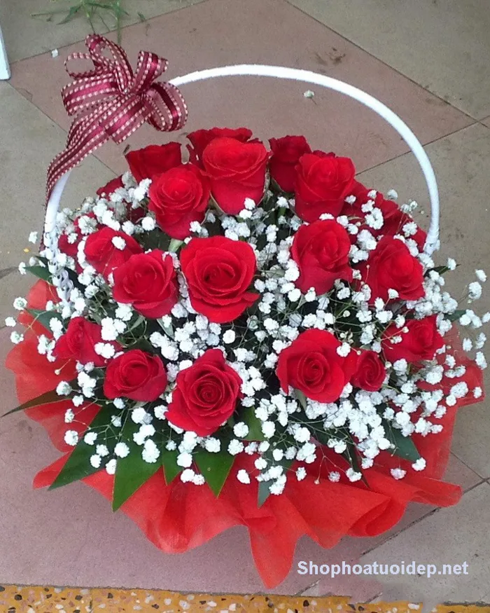 Mua Hoa Sinh Nhật Quận 2 - Shop hoa tươi quận 2