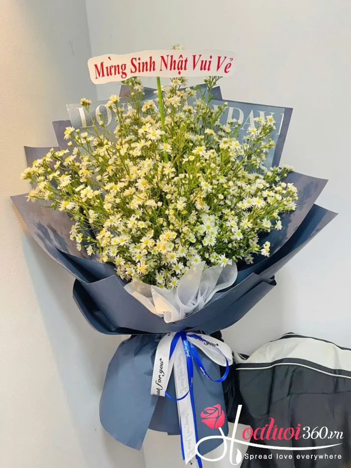 Hoa thạch thảo trắng có ý nghĩa gì?