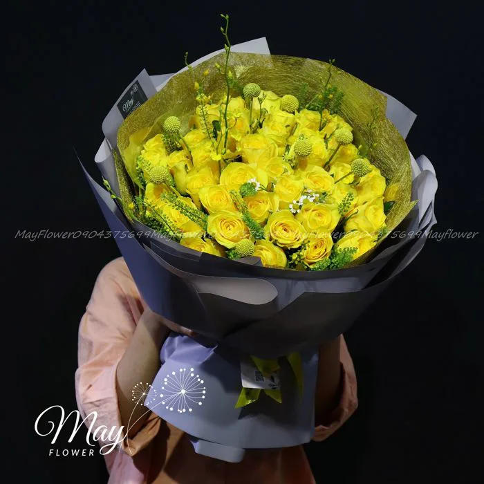 Gợi ý hoa sinh nhật theo tính cách người sinh tháng 7 - Cửa hàng hoa tươi  May Flower