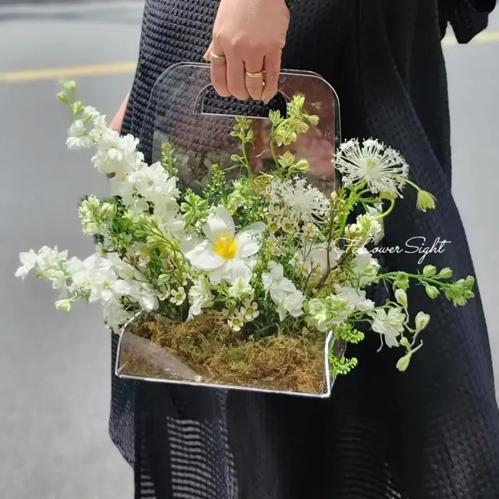 Gói Nụ Cười- FlowerSight - Shop Hoa Tươi HCM - Giao Hàng Miễn Phí