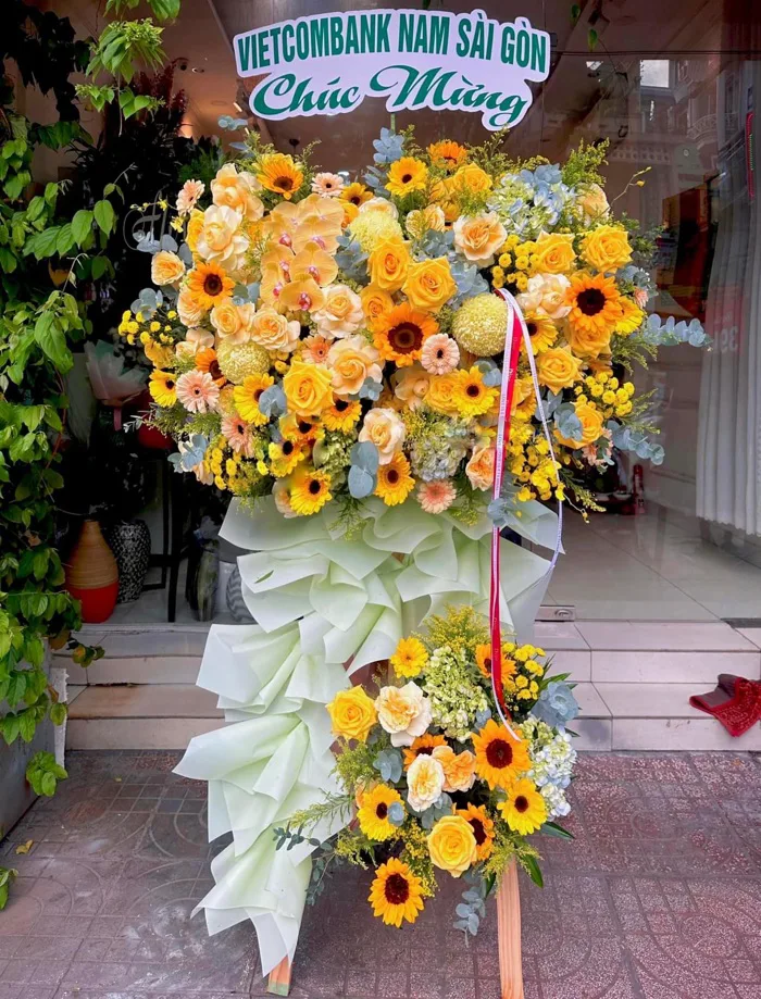 Ngọc Sắc- FlowerSight - Shop Hoa Tươi HCM - Giao Hàng Miễn Phí
