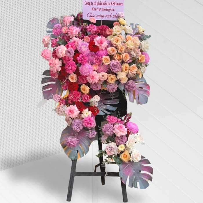 Ngọc Sắc- FlowerSight - Shop Hoa Tươi HCM - Giao Hàng Miễn Phí