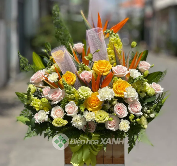 Sinh nhật mẹ chồng nên tặng hoa gì?Hướng dẫn cách chọn hoa tặng mẹ chồng  đẹp ý nghĩa