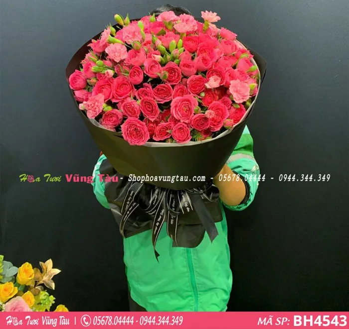 Tư vấn chọn hoa tặng sinh nhật mẹ đẹp và ý nghĩa - Shop Hoa Vũng Tàu