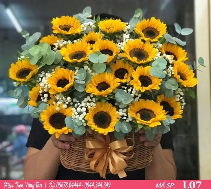 Tư vấn chọn hoa tặng sinh nhật mẹ đẹp và ý nghĩa - Shop Hoa Vũng Tàu